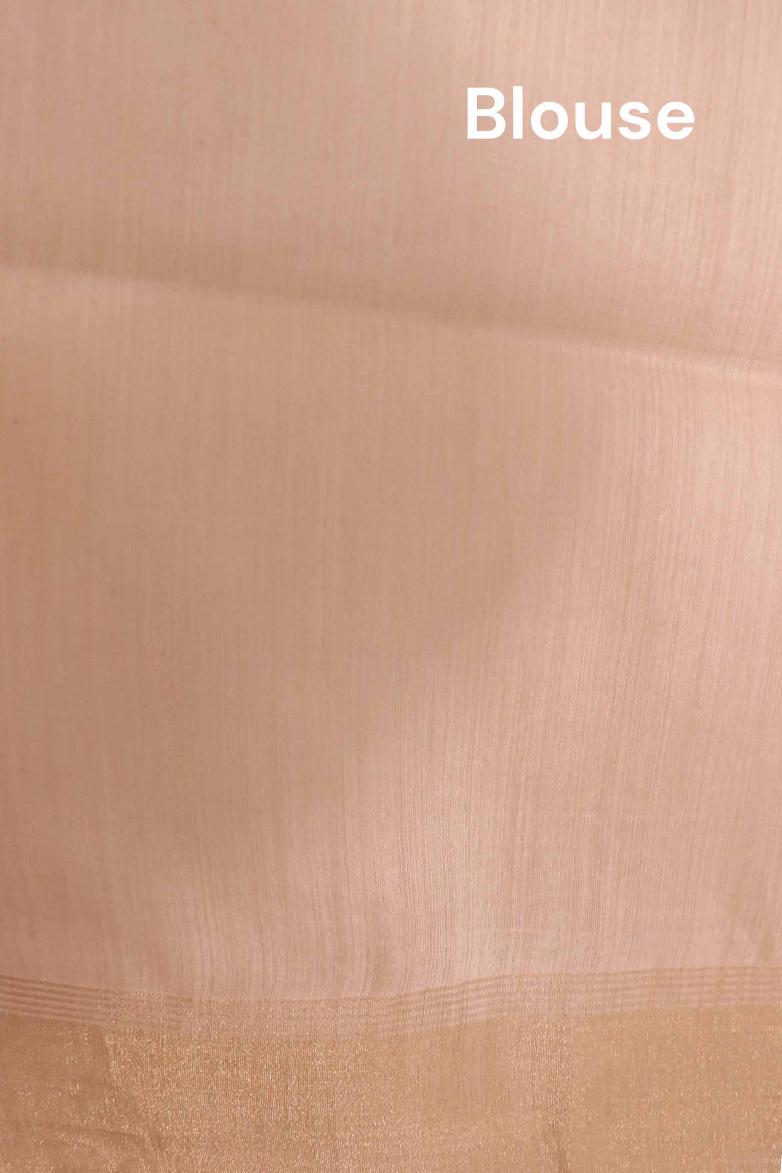 Handloom Pure Tussar Silk Saree AL203730